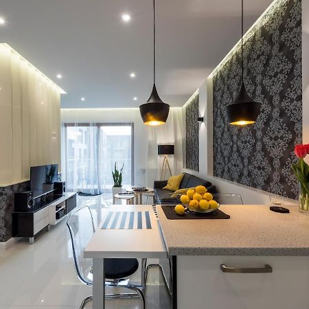 Black Pearl Apartment Kraków Zewnętrze zdjęcie