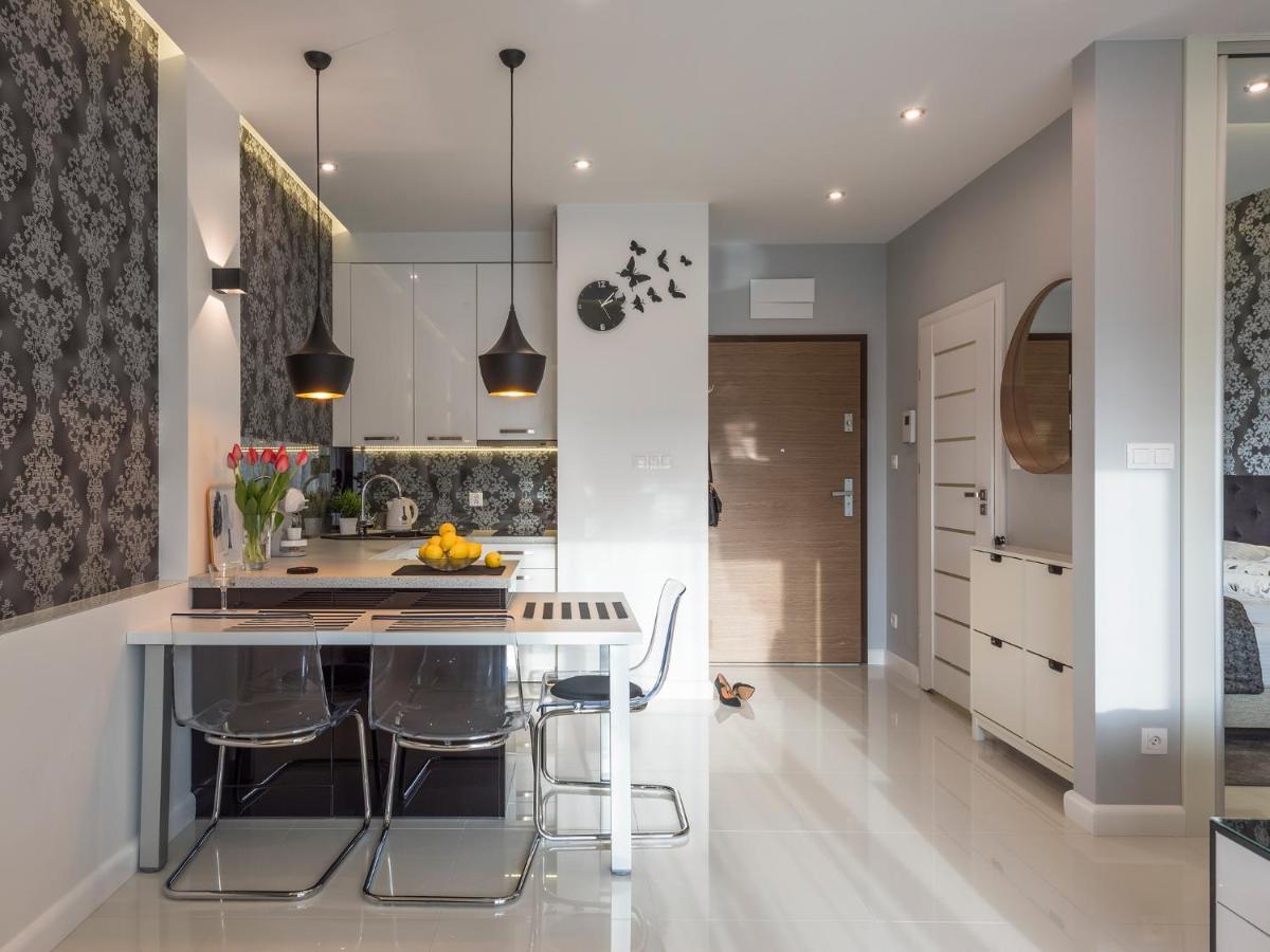 Black Pearl Apartment Kraków Zewnętrze zdjęcie