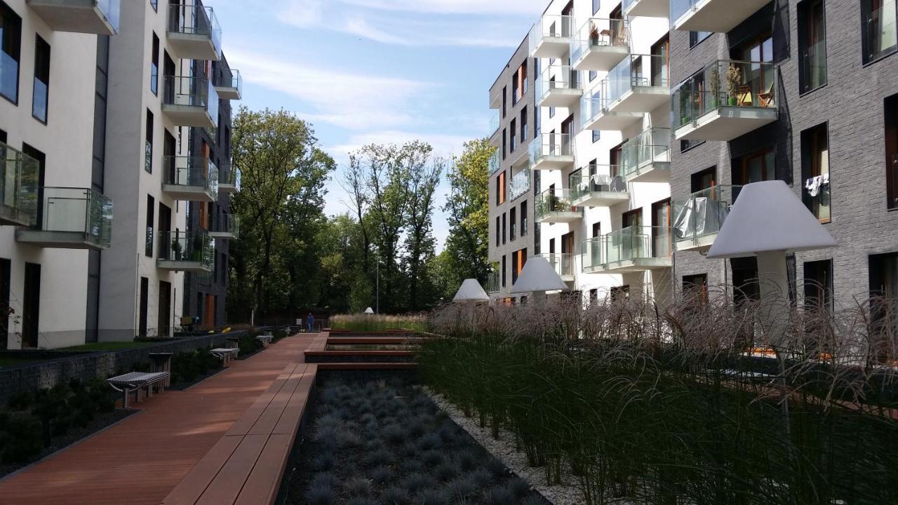 Black Pearl Apartment Kraków Zewnętrze zdjęcie