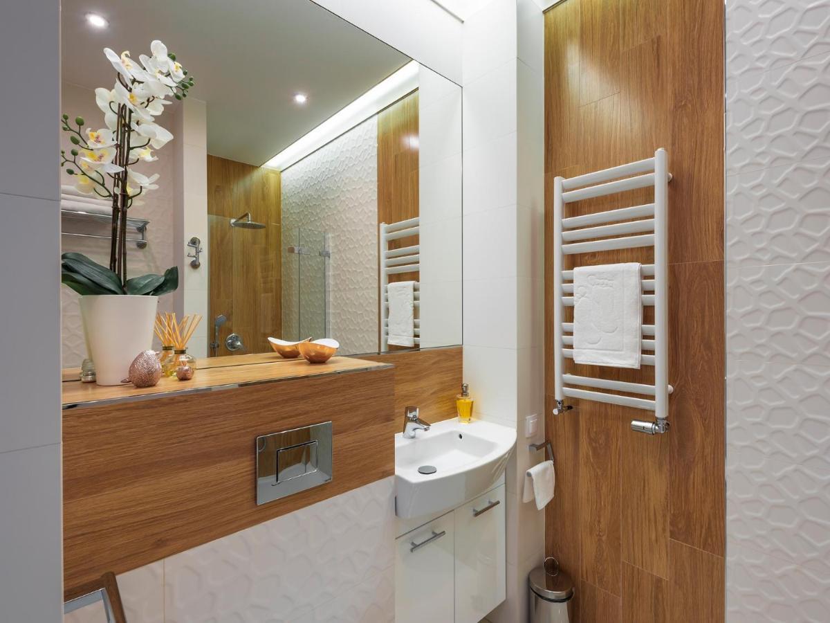 Black Pearl Apartment Kraków Zewnętrze zdjęcie