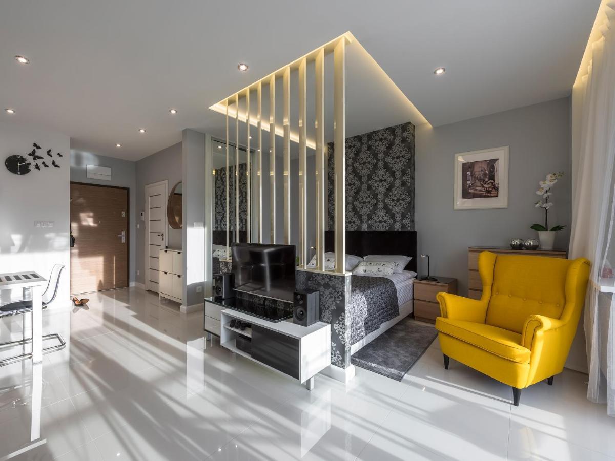 Black Pearl Apartment Kraków Zewnętrze zdjęcie