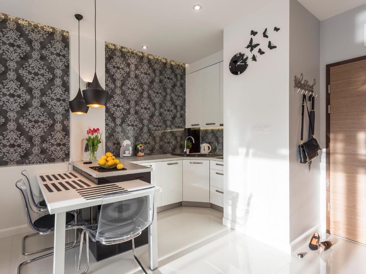 Black Pearl Apartment Kraków Zewnętrze zdjęcie