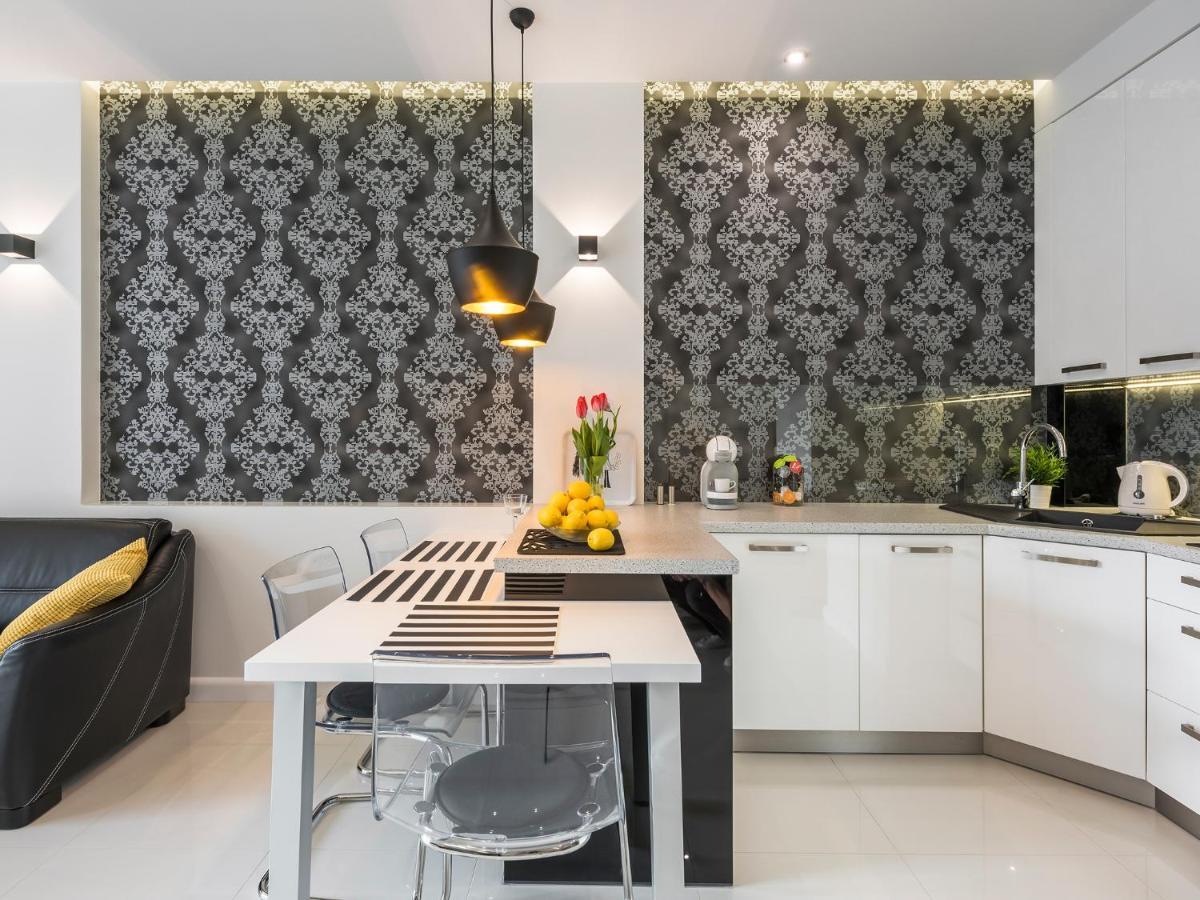 Black Pearl Apartment Kraków Zewnętrze zdjęcie