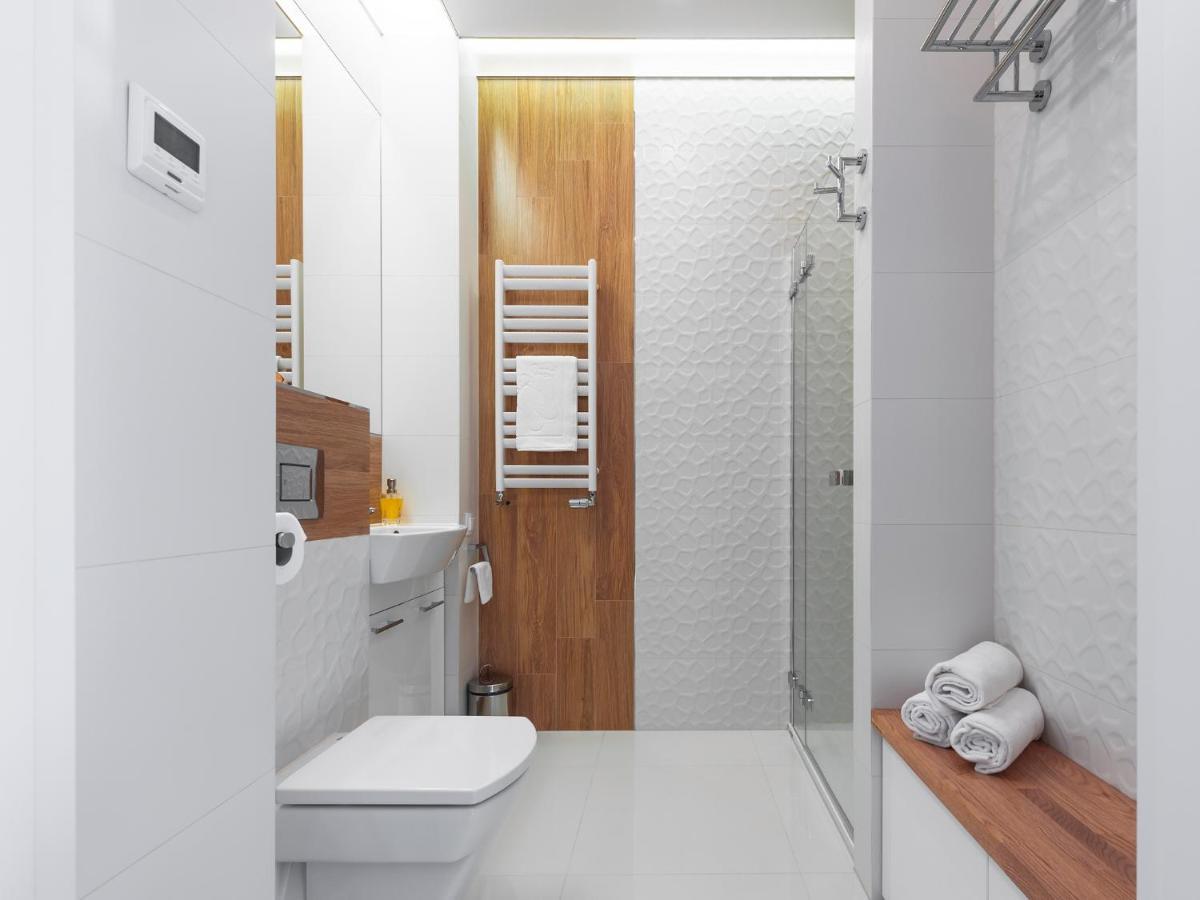 Black Pearl Apartment Kraków Zewnętrze zdjęcie