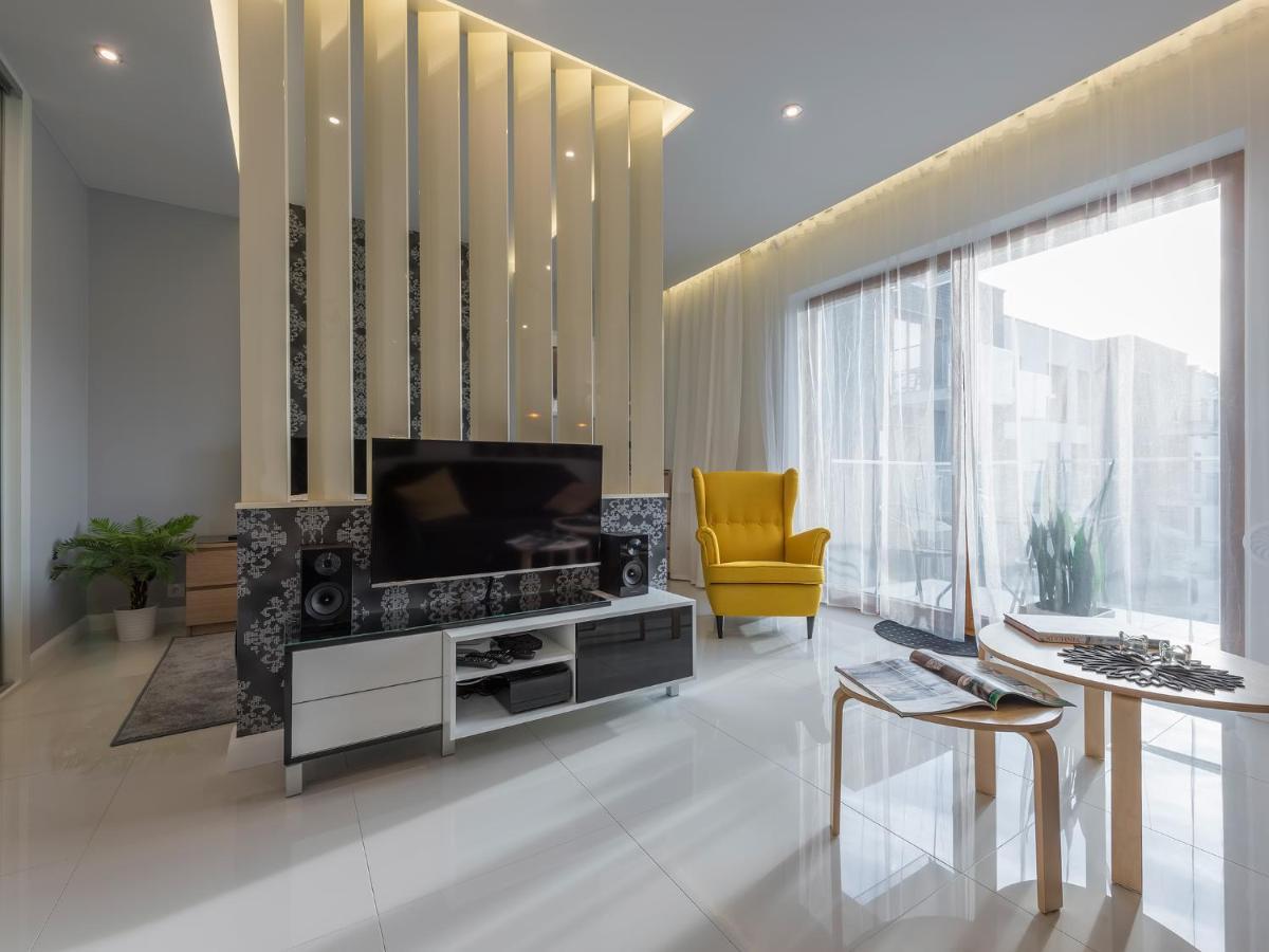Black Pearl Apartment Kraków Zewnętrze zdjęcie