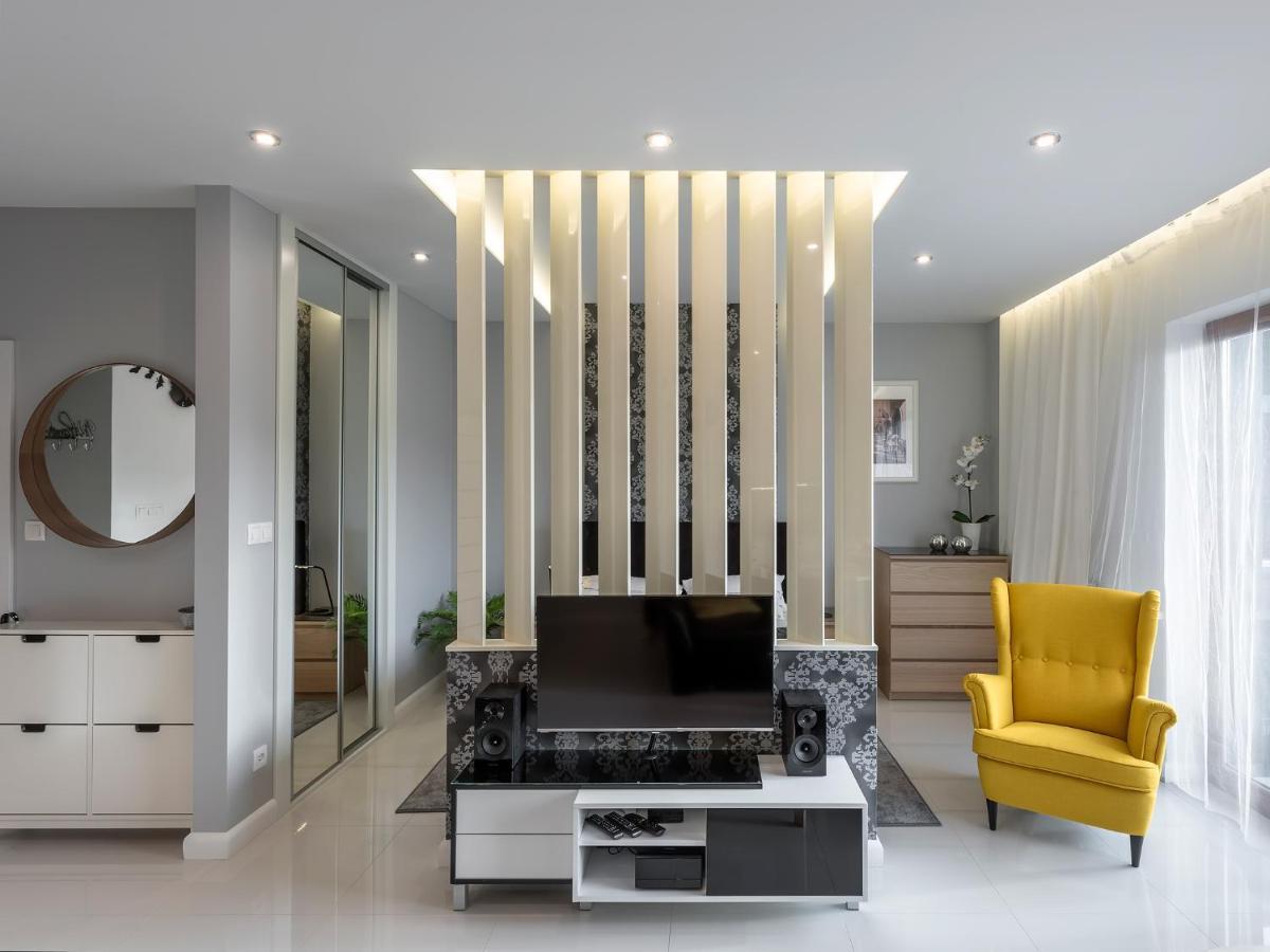 Black Pearl Apartment Kraków Zewnętrze zdjęcie