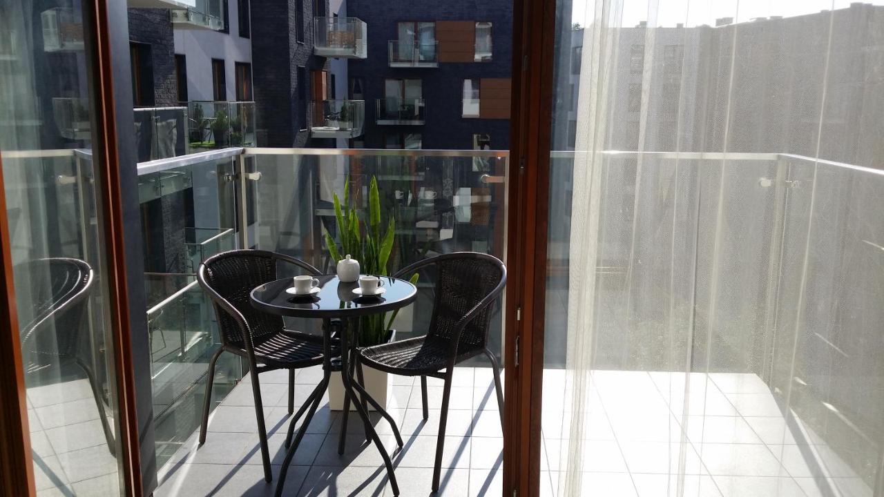 Black Pearl Apartment Kraków Zewnętrze zdjęcie